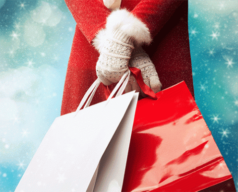 Most (70%) of shoppers expect to start holiday shopping before Thanksgiving.