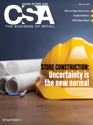 CSA's May/June 2023 cover 