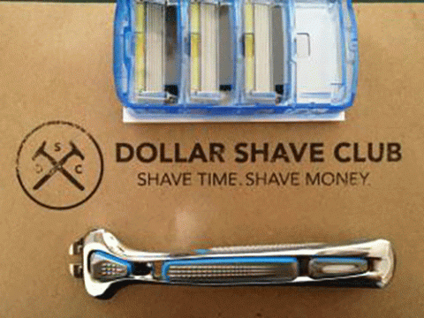 Dollar Shave Club 