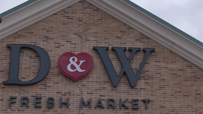 D&W fresh market