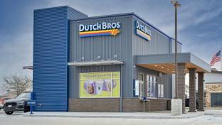 Dutch Bros. coffee