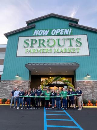 Sprouts Farmers Market, Haddon Township, N.J. (Photo: Business Wire)