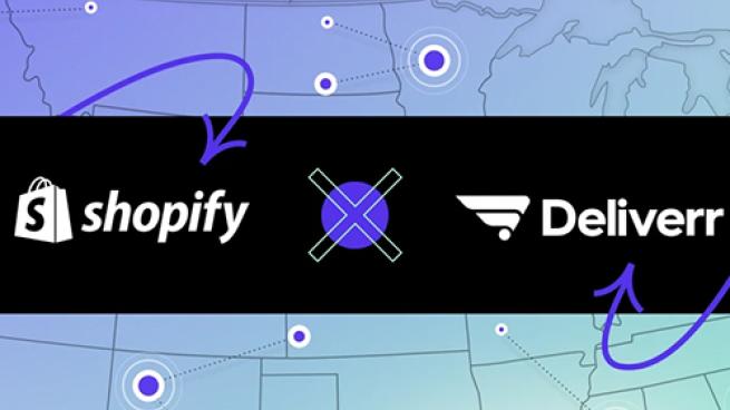 shopify deliverr