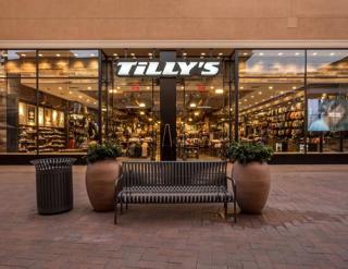  Tilly’s