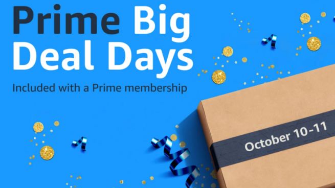 Prime Big Deal Days logo